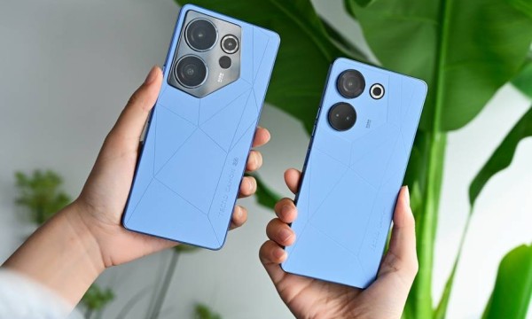 传音Tecno   Camon  20系列手机评测，“非洲之王”手机有何区别？